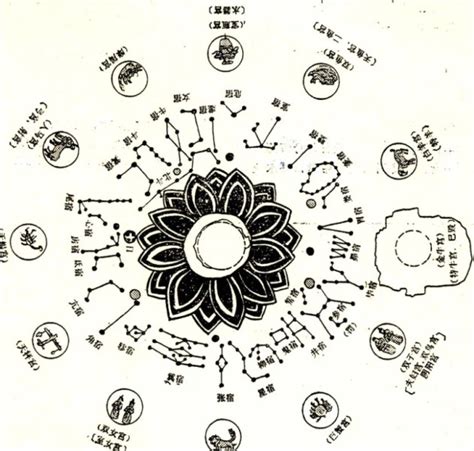 南朱雀 星宿|二十八星宿（中国古代天文学名词）